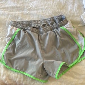 Runner shorts